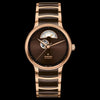 Radd_o Centrix Automatic Open Heart 2 ton copper brown