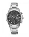 Casio Edifice EFR-303D Silver white Dial