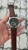 Tommm_y Hilfiger baker automatic open  heart