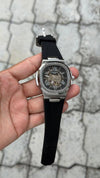 Patek_phillippee skeleton automatic