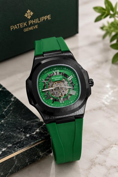 Patek_Philipe Automatic Watch