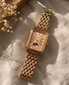Fossii_l Raquel Sun Moon Rose-Gold Pink