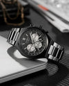 Citizen Zenshin Chrono Super Titanium
