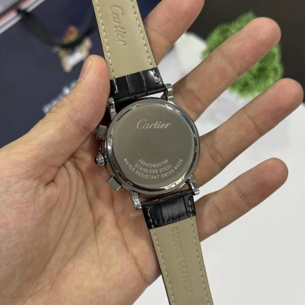 Cartieer Chronograph (All working) Best Quality