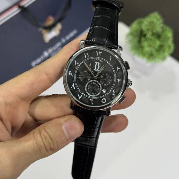 Cartieer Chronograph (All working) Best Quality