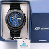 Casio Edifice Efr539 Black-Blue
