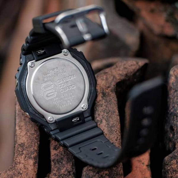 Casio g shock ga2100 full black