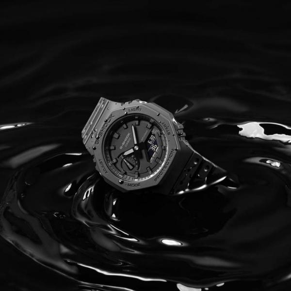 Casio g shock ga2100 full black