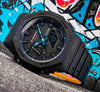 Casio g shock ga2100 Rainbow