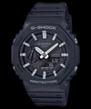 Casio g shock ga2100 black and white