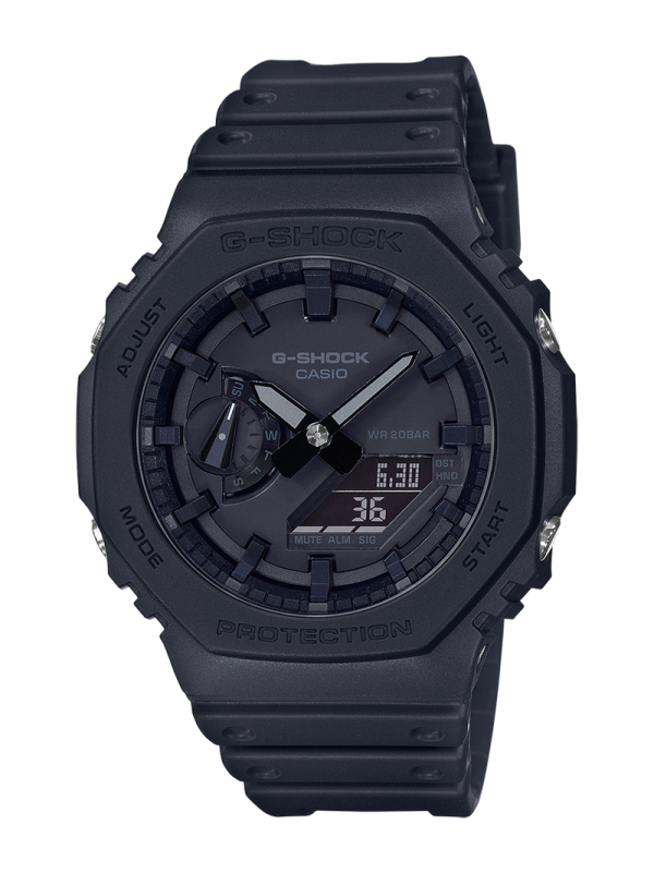 Casio g shock ga2100 full black