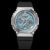 Casio g-shock gm2100 black sky blue