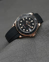 Rolee_x Oyster Perpetual Yach Master Battery Copper