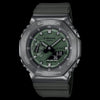 Casio g shock gm2100 full green