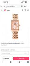 Fossii_l Raquel For Her