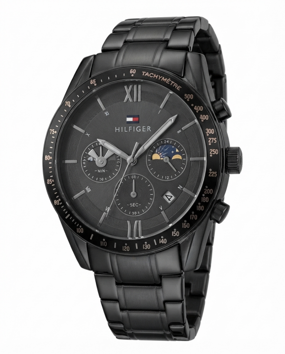 Tommm_y Hilfiger Multifunction Full Black
