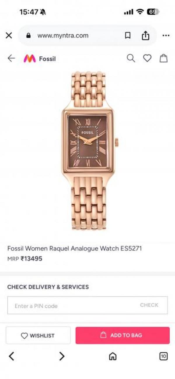 Fossii_l Requal For Her