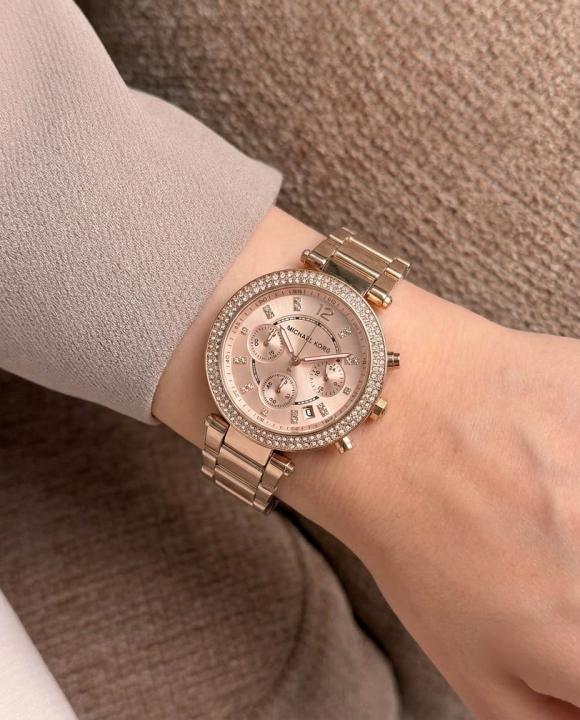 Michael_l Kors Parker Copper-Copper