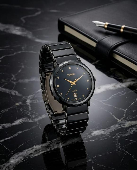 Radd_o Centrix Jubil black single dimond