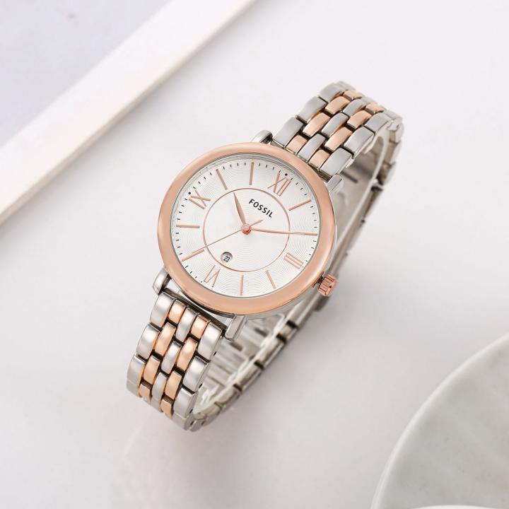 Fossii_l Jacqueline 2Ton-Copper-White