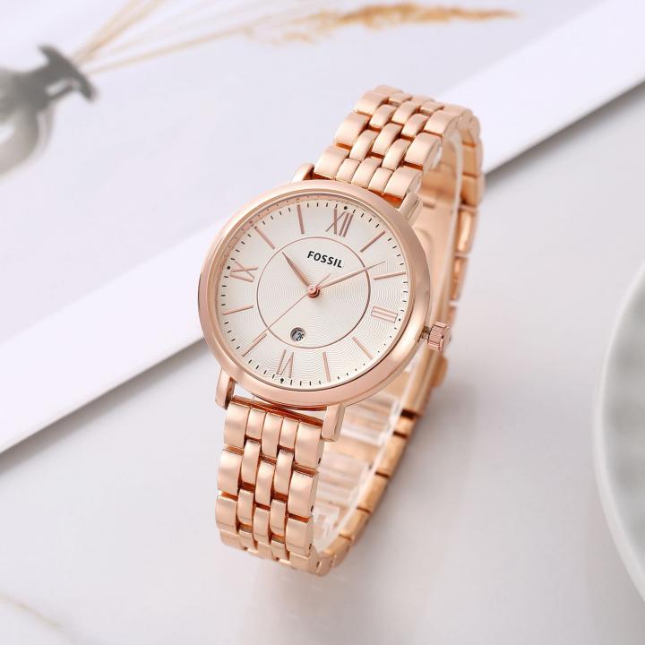 Fossii_l Jacqueline Copper-White