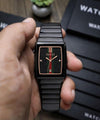 Guccc_i ceramic luxury watch