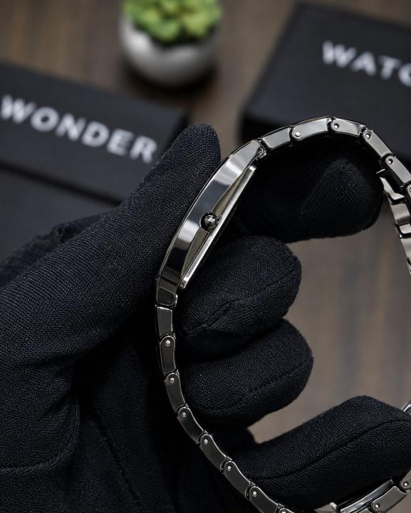 Guccc_i ceramic luxury watch