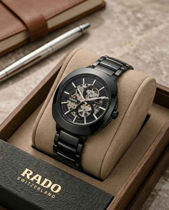 Radd_o DiaStar Original Skeleton Full Black
