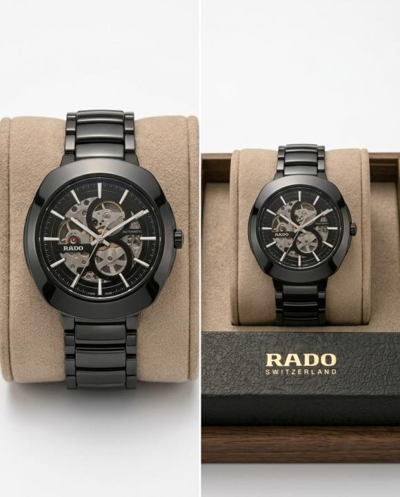 Radd_o DiaStar Original Skeleton Full Black