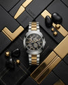Radd_o DiaStar Original Skeleton 2Ton Black