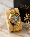Radd_o DiaStar Original Skeleton Gold Black