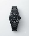 King Seiko Vanac Quartz Full Black