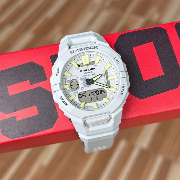 Casio G Shock GBA-950-2A White