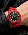 Casio G Shock GBA-950-2A Red