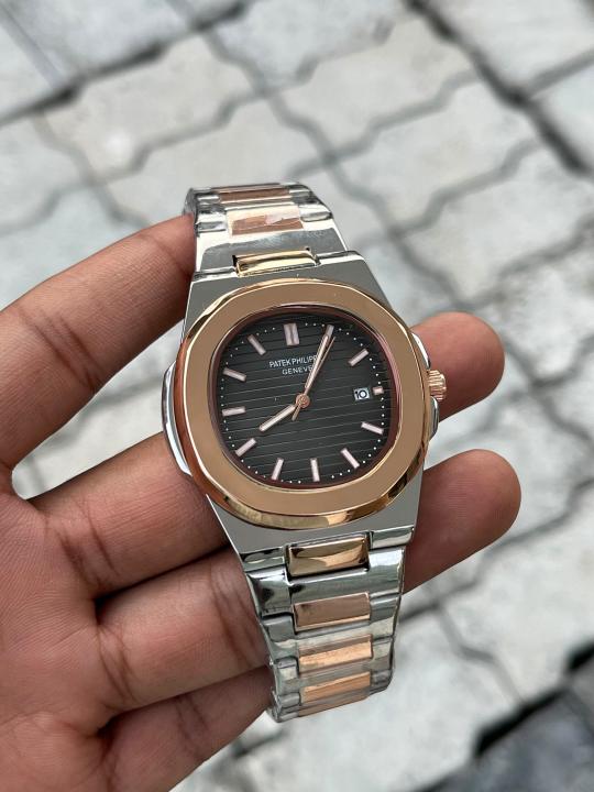 Patek Philip_ppe nautilus