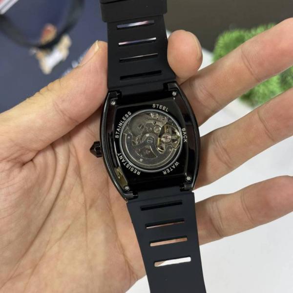 Richard_Mille RM67 Automatic ( Back open )