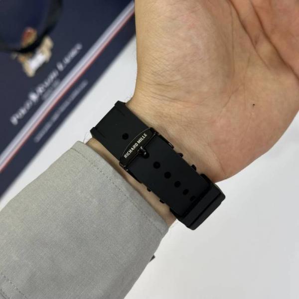 Richard_Mille RM67 Automatic ( Back open )