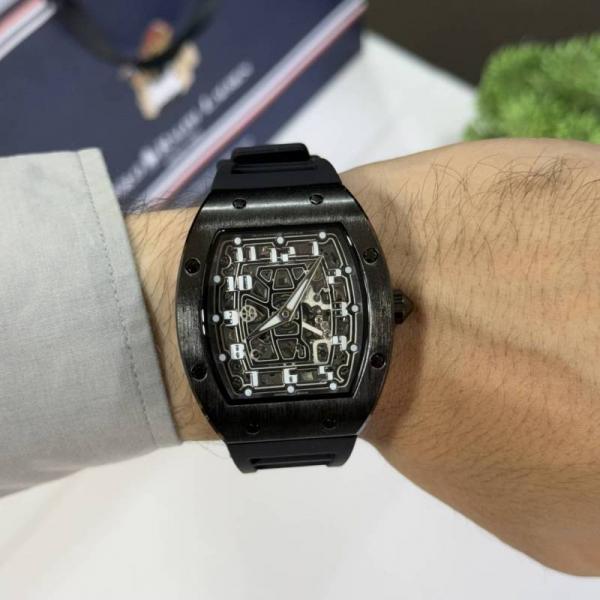 Richard_Mille RM67 Automatic ( Back open )