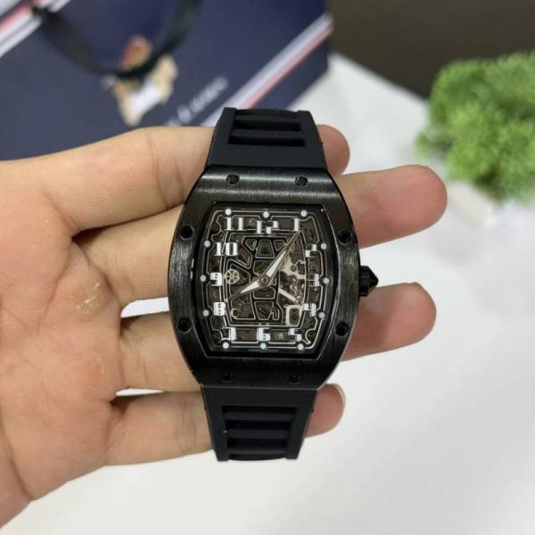 Richard_Mille RM67 Automatic ( Back open )