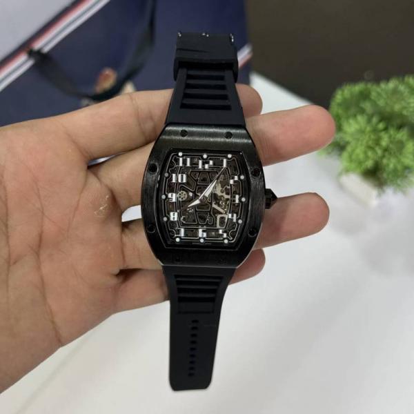 Richard_Mille RM67 Automatic ( Back open )