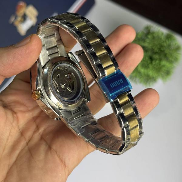 Rad0 Diastar Automatic ( Back open )