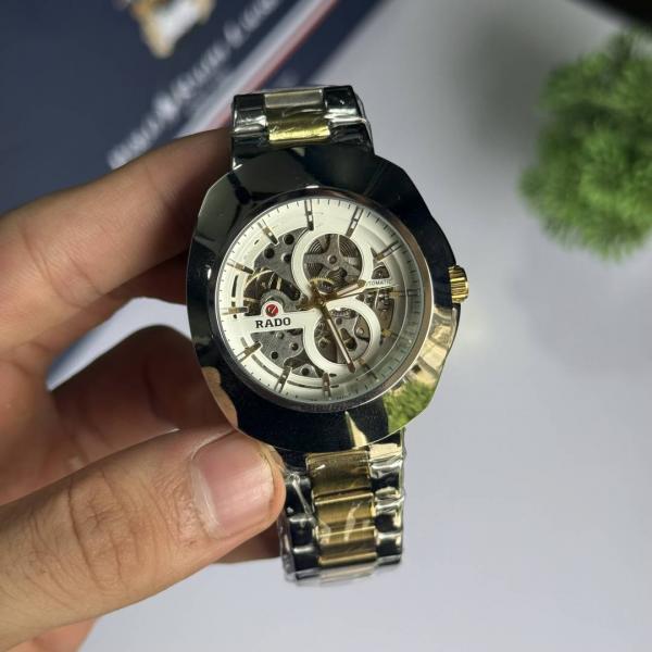 Rad0 Diastar Automatic ( Back open )