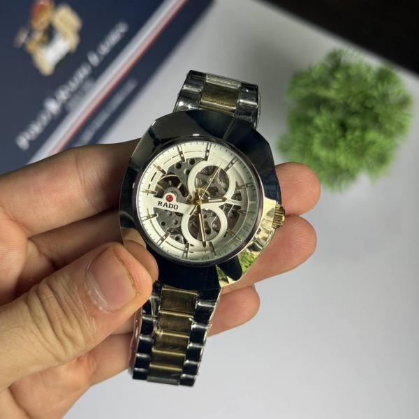 Rad0 Diastar Automatic ( Back open )