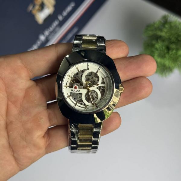 Rad0 Diastar Automatic ( Back open )
