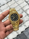 Patek Philip_ppe nautilus