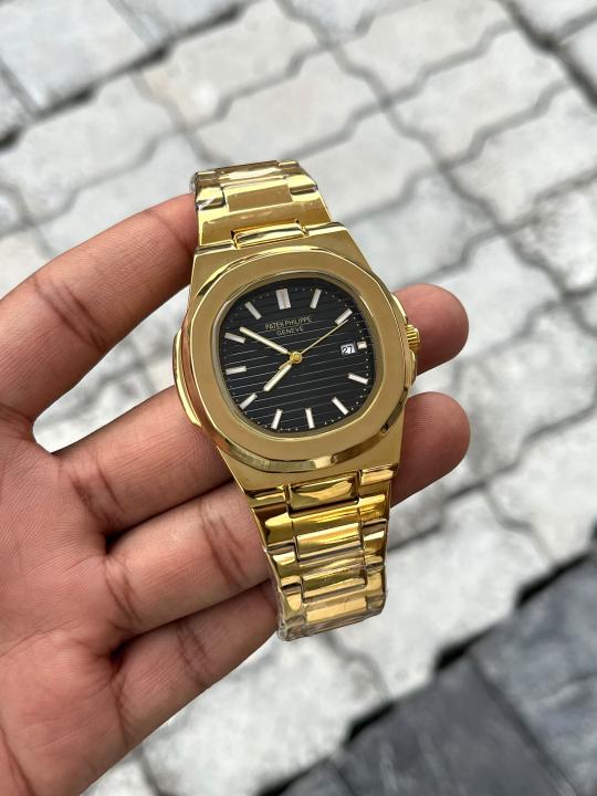 Patek Philip_ppe nautilus