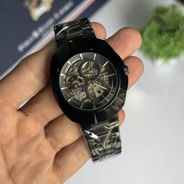 Rad0 Diastar Automatic ( Back open )