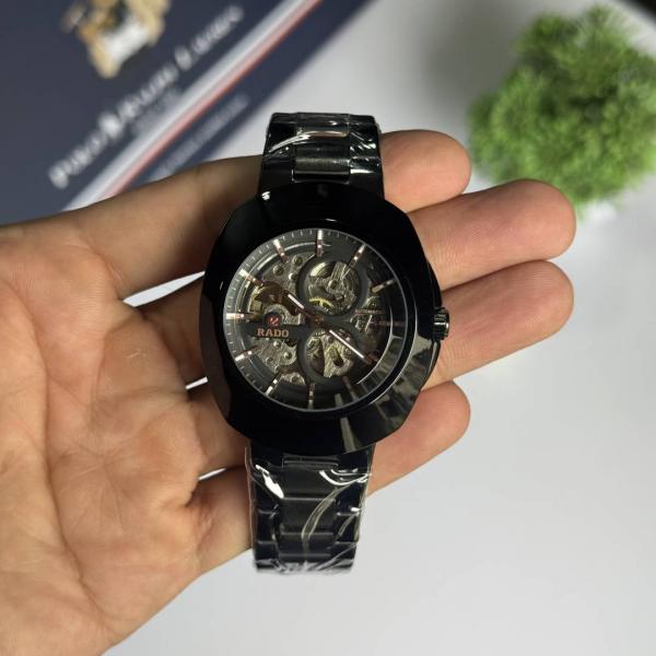 Rad0 Diastar Automatic ( Back open )