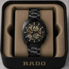 Rad0 Diastar Automatic ( Back open )