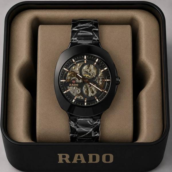 Rad0 Diastar Automatic ( Back open )